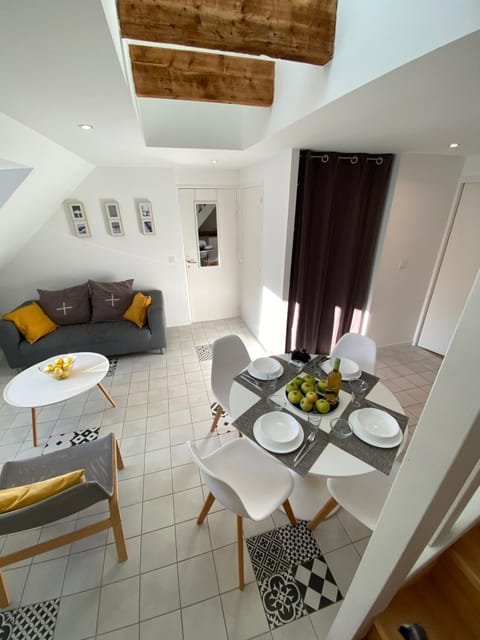 LA VILLE A LA MER N°3 Apartment in Concarneau