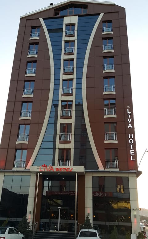 My Liva Hotel Hôtel in Kayseri