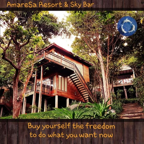 Amaresa Resort & Sky Bar - experience nature Resort in Ban Tai