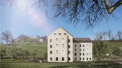 Aparthotel Luzern West Appart-hôtel in Canton of Lucerne