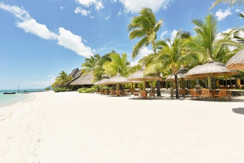 Paradis Beachcomber Golf Resort & Spa Hotel in Mauritius