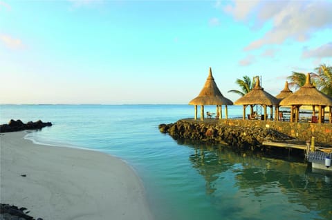 Paradis Beachcomber Golf Resort & Spa Hotel in Mauritius