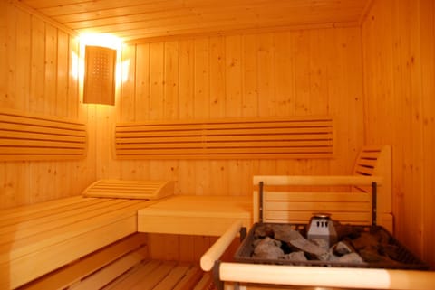 Spa and wellness centre/facilities