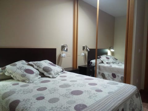 Apartamento Ribadeo vacaciones Wohnung in Ribadeo