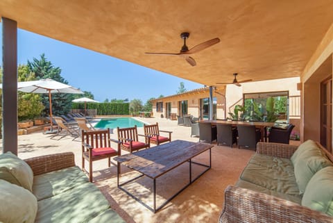 Balcony/Terrace, Swimming pool