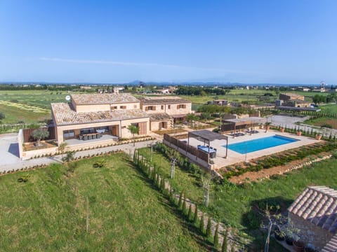 Facade/entrance, Off site, Day, Natural landscape, Bird's eye view