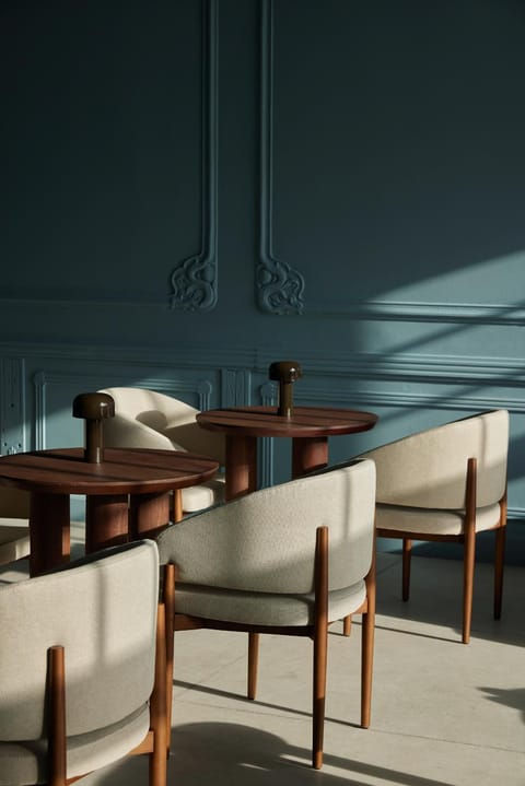 Lobby or reception, Lounge or bar