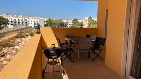 BBQ facilities, Balcony/Terrace