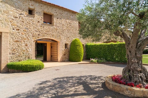 Masía Rural Can Poch Country House in Baix Empordà