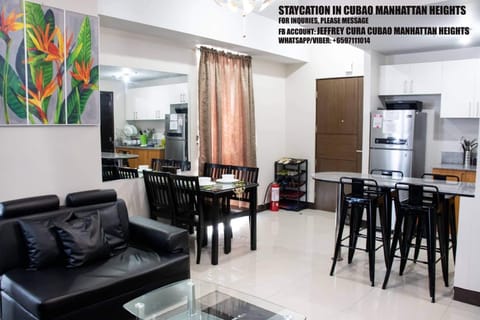 5H Tower C Manhattan Heights Cubao QC Condo in Pasig