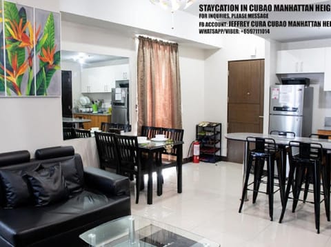 5H Tower C Manhattan Heights Cubao QC Condo in Pasig