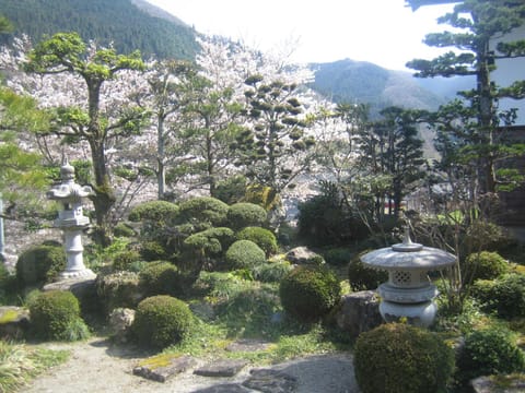 Garden, Garden view