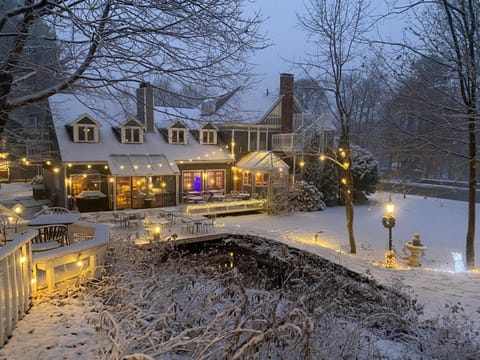 The Cornell Inn Bed and Breakfast in Lenox