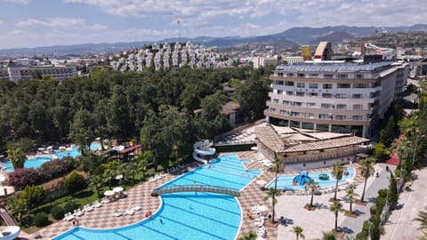 Bera Alanya Hotel - Halal All Inclusive Resort in Antalya Province