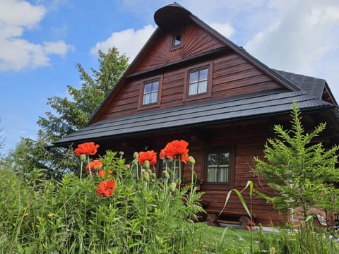 Drevenice Zuberec House in Lesser Poland Voivodeship