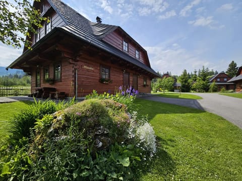 Drevenice Zuberec House in Lesser Poland Voivodeship