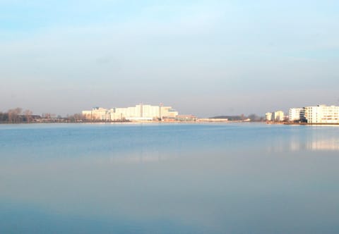 Ferienwohnung mit Strandkorb Apartment in Heiligenhafen