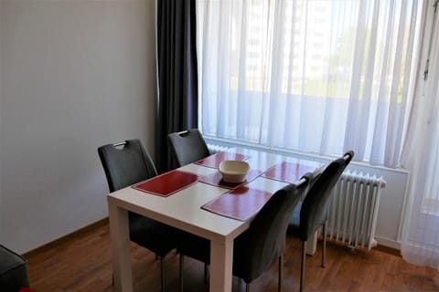 Ferienwohnung Spatzennest Apartment in Heiligenhafen