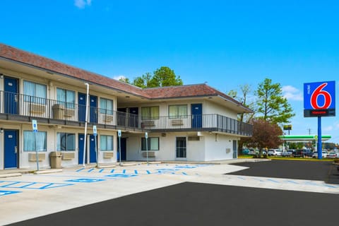 Motel 6-Sandston, VA - Richmond, Va Hôtel in Sandston
