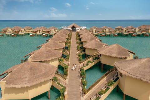 Palafitos Overwater Bungalows El Dorado Maroma - Adults Only Resort in Playa del Carmen