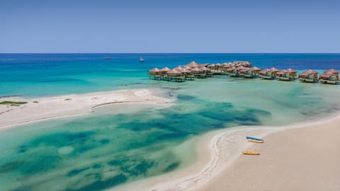 Palafitos Overwater Bungalows El Dorado Maroma - Adults Only Resort in Playa del Carmen