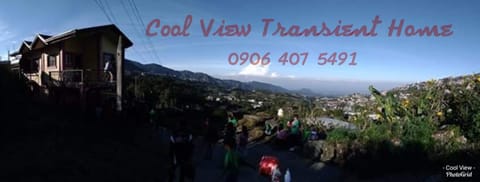 Cool View Baguio City Haus in Baguio