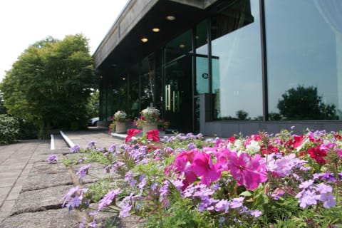 Property building, Facade/entrance, View (from property/room), On site