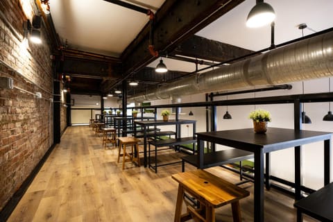 Communal lounge/ TV room