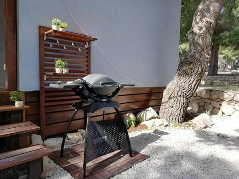 BBQ facilities, Garden