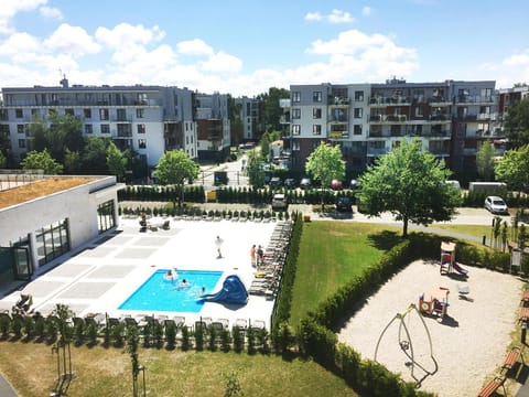 Pool view