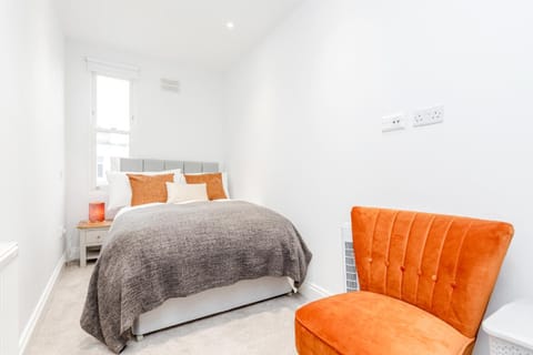 Bright & Modern 2-Bed Notting Hill Apartment Apartment in City of Westminster