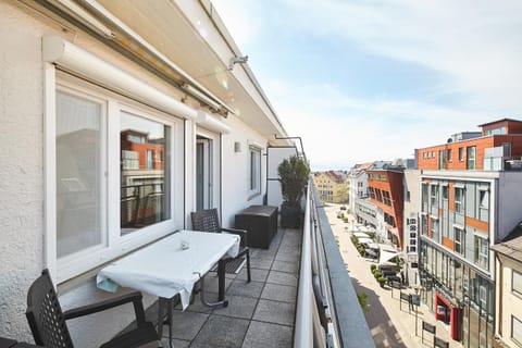 Casa Pinos City Apartment in Friedrichshafen