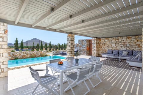 ILSOGNO VILLA Villa in Paros, Greece