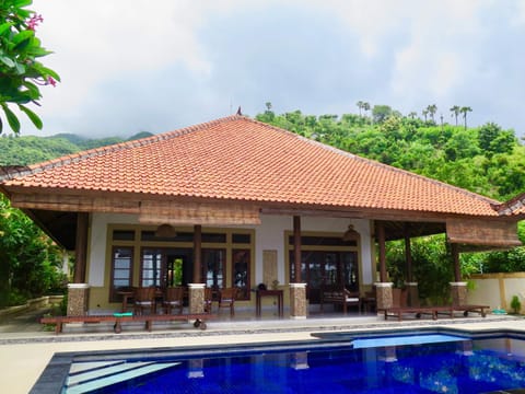 Villa Ida Villas Chalet in Abang