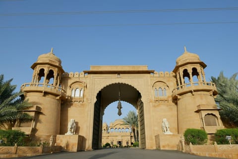 Fort Rajwada,Jaisalmer Hotel in Sindh