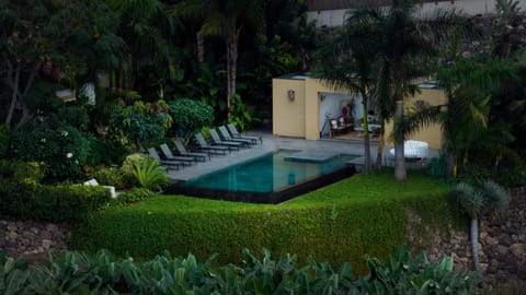 Hacienda Cuatro Ventanas Villa in Orotava Valley