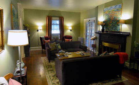 The Lancaster Bed and Breakfast Bed and Breakfast in Lancaster