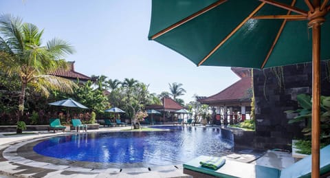 Vila Shanti Beach Front Hotel Sanur Hôtel in Denpasar
