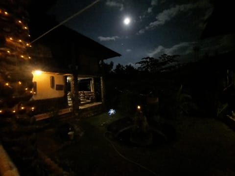Bambua Nature Cottages Bed and Breakfast in Puerto Princesa
