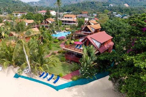 Beachfront Villa, Bang Po Villa in Ko Samui
