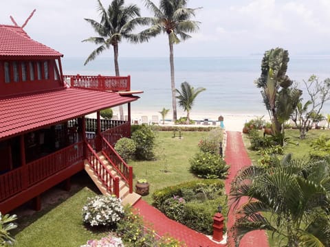 Beachfront Villa, Bang Po Villa in Ko Samui