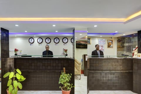 Hotel Windsor Castle Inn Brigade Rd Hotel in Bengaluru