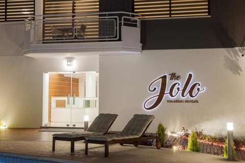 The Jolo Condo in Germasogeia