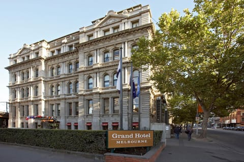 Grand Hotel Melbourne Hôtel in Southbank