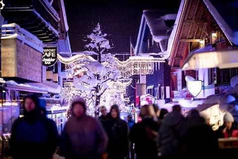 Apart Gabriele - Pure Alpin Style Apartment in Saint Anton am Arlberg