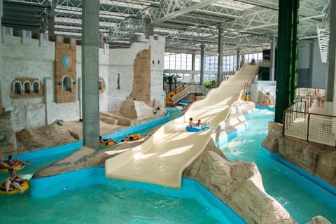 Aqua park, Pool view, Swimming pool