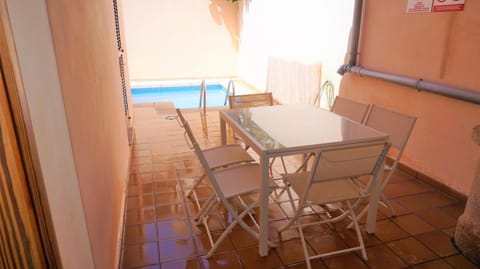 Patio, Balcony/Terrace, Swimming pool