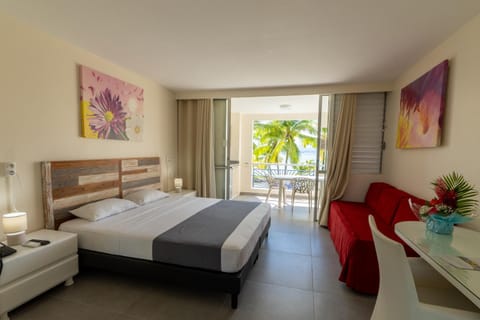 Canella Beach Hotel Hotel in Le Gosier