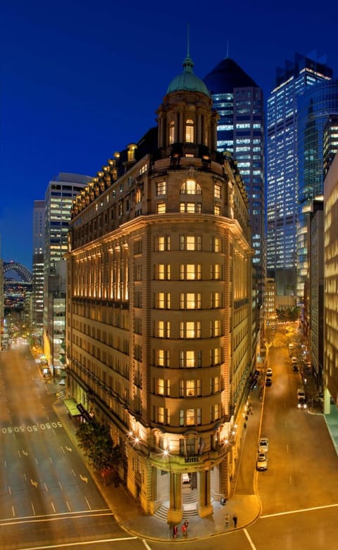 Radisson Blu Plaza Hotel Sydney Hotel in Sydney