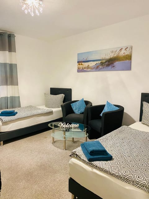 KriDa Comfort Ferienwohnung Appartamento in Garbsen